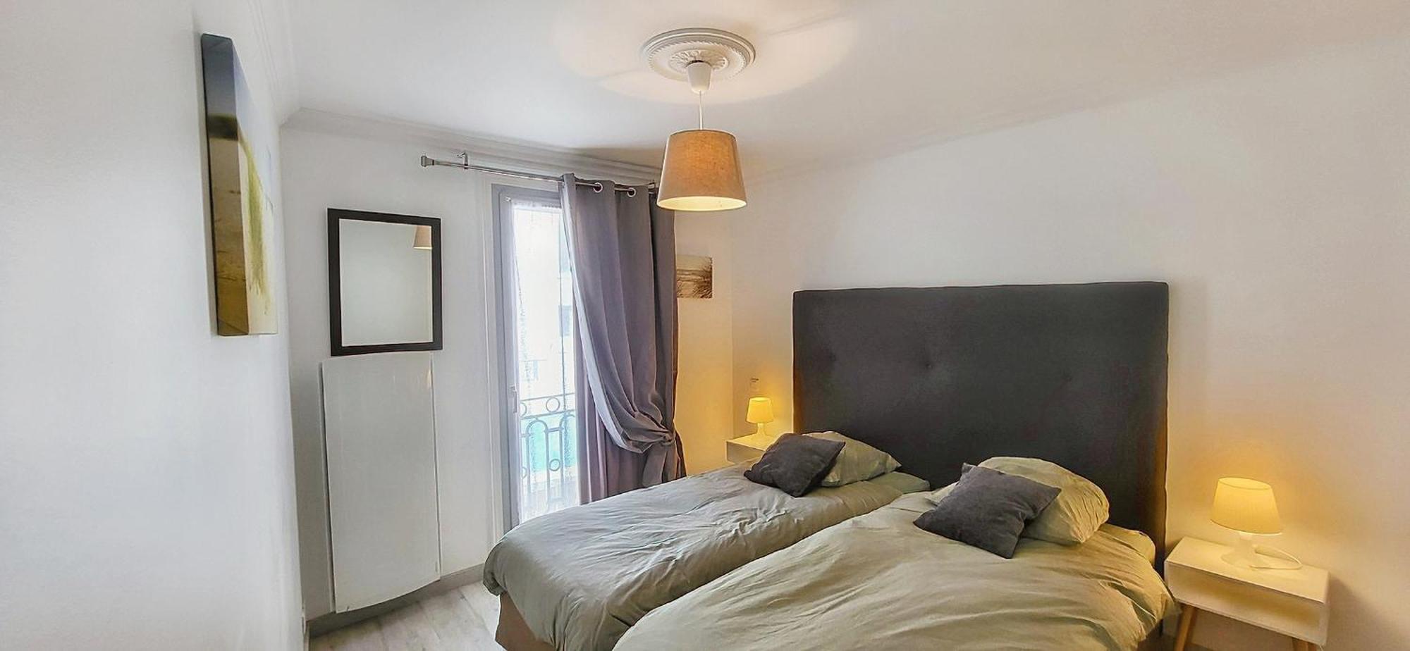 Remblai Des Sables D'Olonne - 2 Chambres - Parking Et Piscine Les Sables-d'Olonne Exterior photo